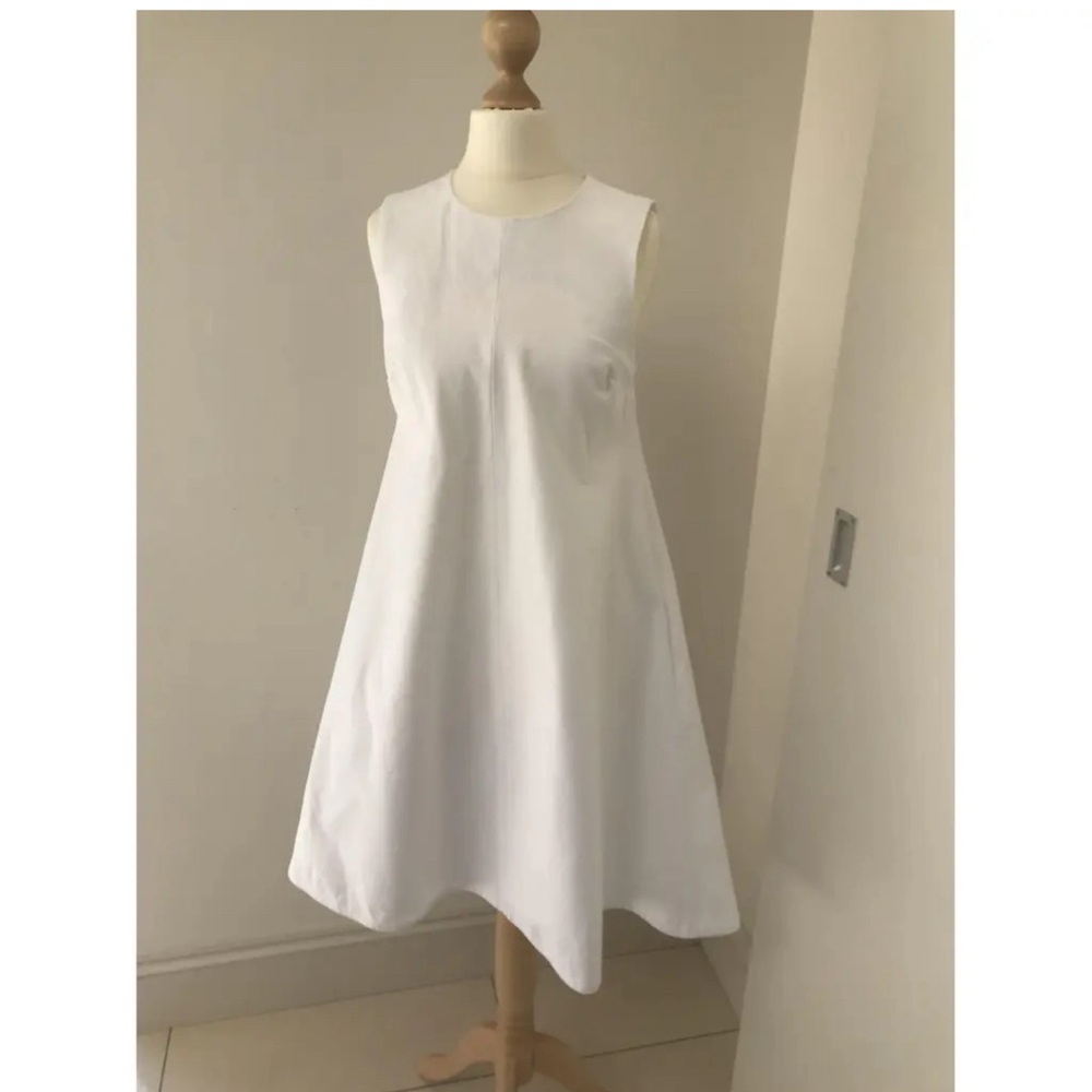 FREDA Dress made in London! Mid length Dress